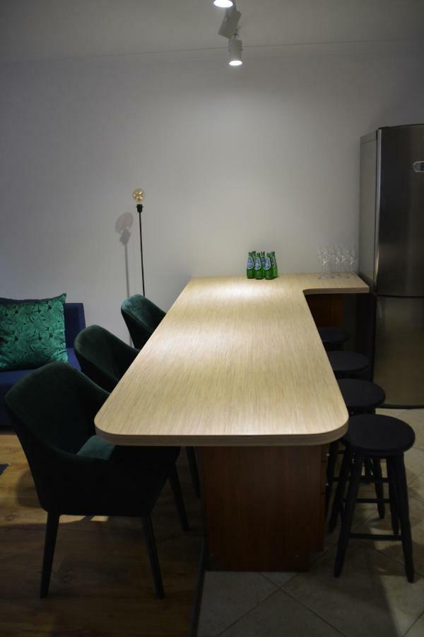 Apartmán Apartament Starowka Gostom Kolobřeh Exteriér fotografie