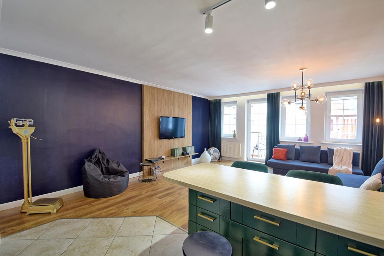 Apartmán Apartament Starowka Gostom Kolobřeh Exteriér fotografie