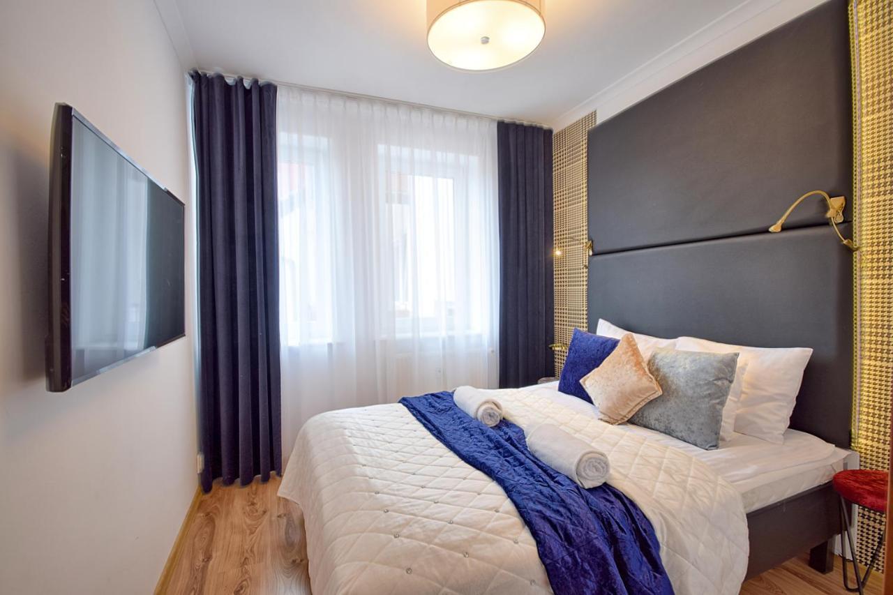 Apartmán Apartament Starowka Gostom Kolobřeh Exteriér fotografie