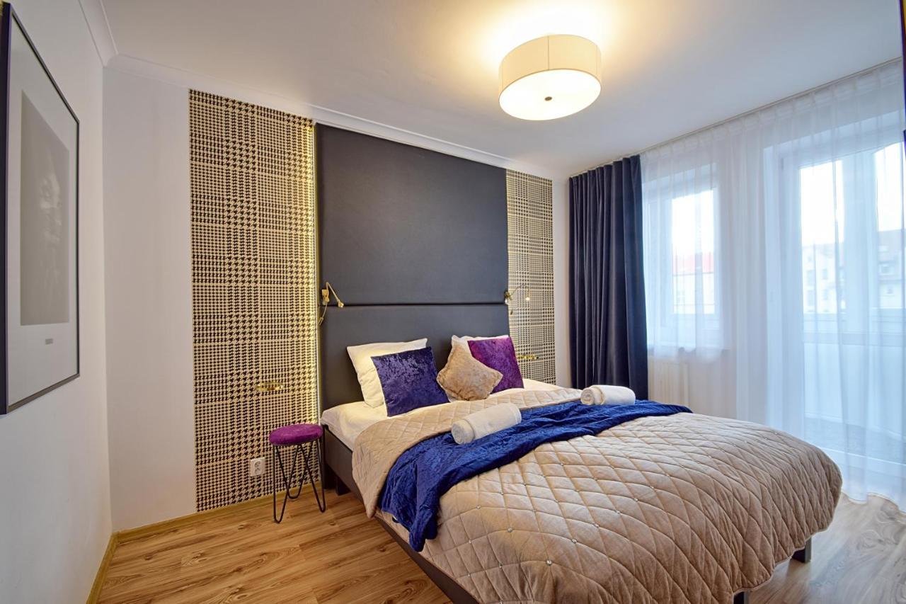 Apartmán Apartament Starowka Gostom Kolobřeh Exteriér fotografie